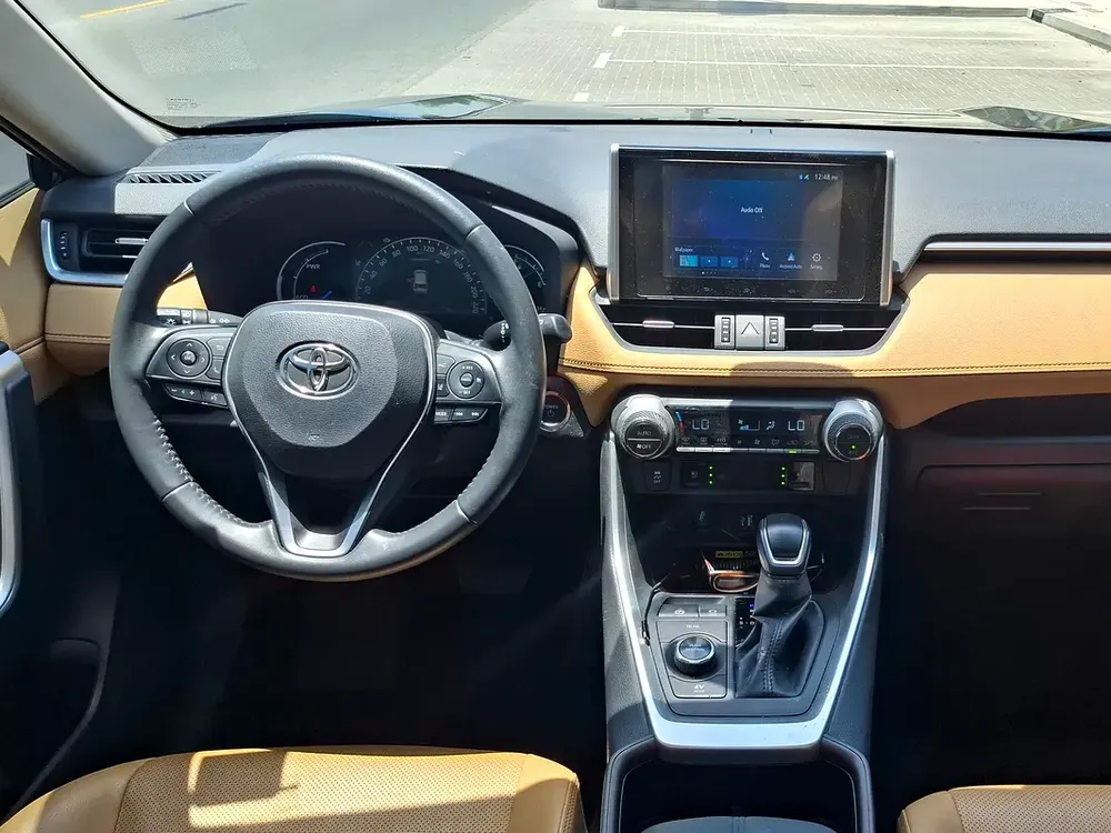 AED 1900/month | 2024 Toyota Rav 4  | GCC Specs | Ref#473482 - Image 9