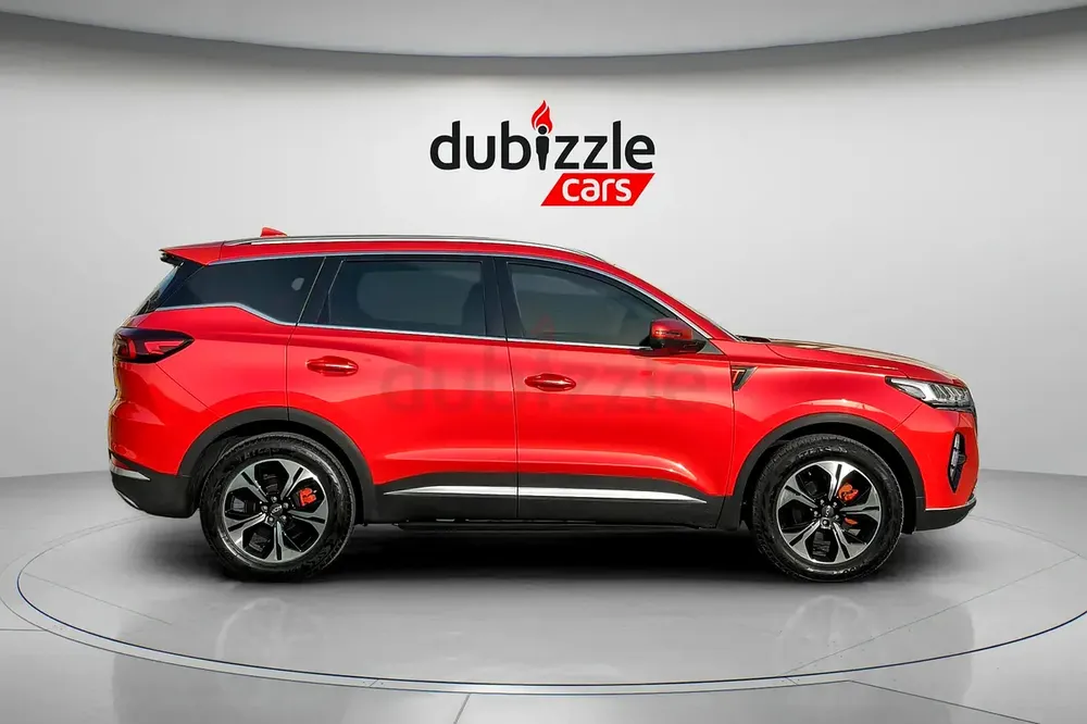 AED 1063/month | 2024 Chery Tiggo7 Pro Max  | GCC Specs | Ref#461439 - Image 4