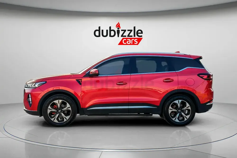 AED 1063/month | 2024 Chery Tiggo7 Pro Max  | GCC Specs | Ref#461439 - Image 5