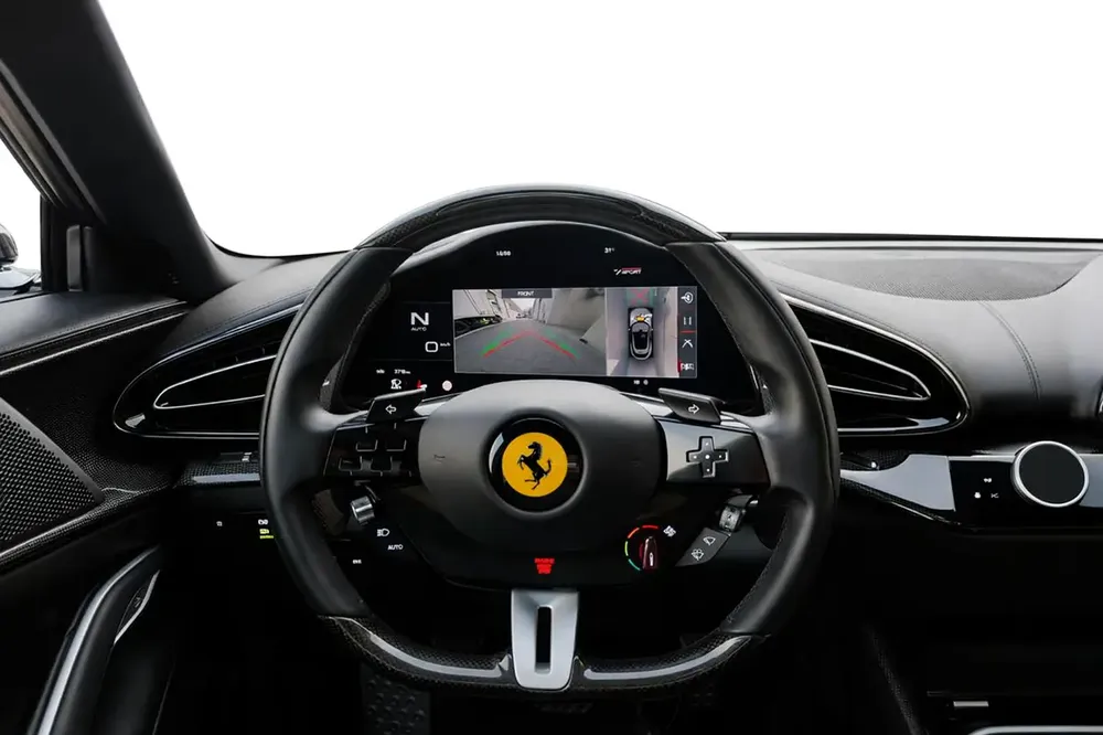 Ferrari Purosangue V12 2025 l 715HP l Excellent Condition - Image 15