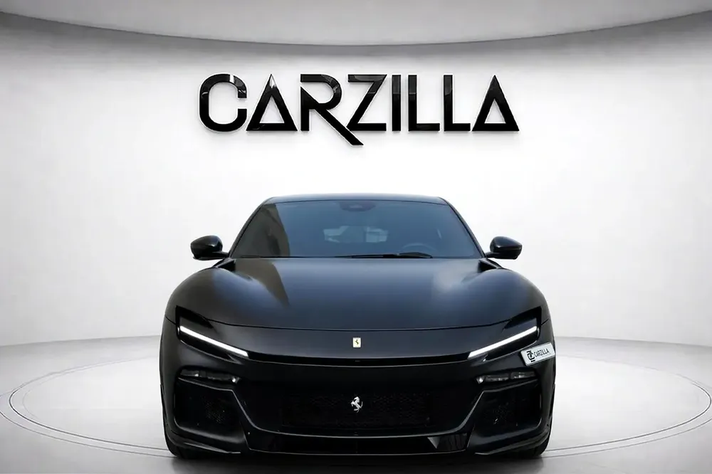 Ferrari Purosangue V12 2025 l 715HP l Excellent Condition - Image 5