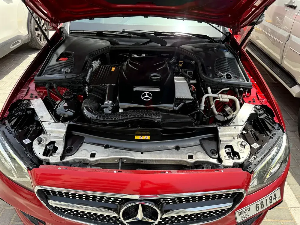 2017 Mercedes-Benz E-Class E 300 | European Specs | Pristine Condition - Image 10
