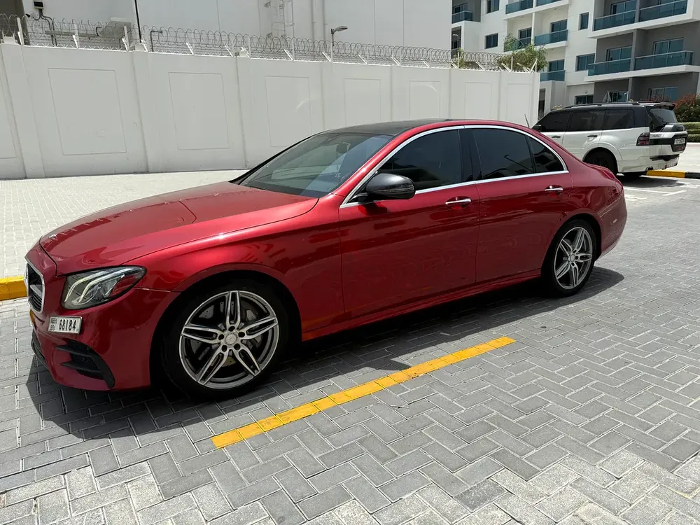 2017 Mercedes-Benz E-Class E 300 | European Specs | Pristine Condition - Image 4