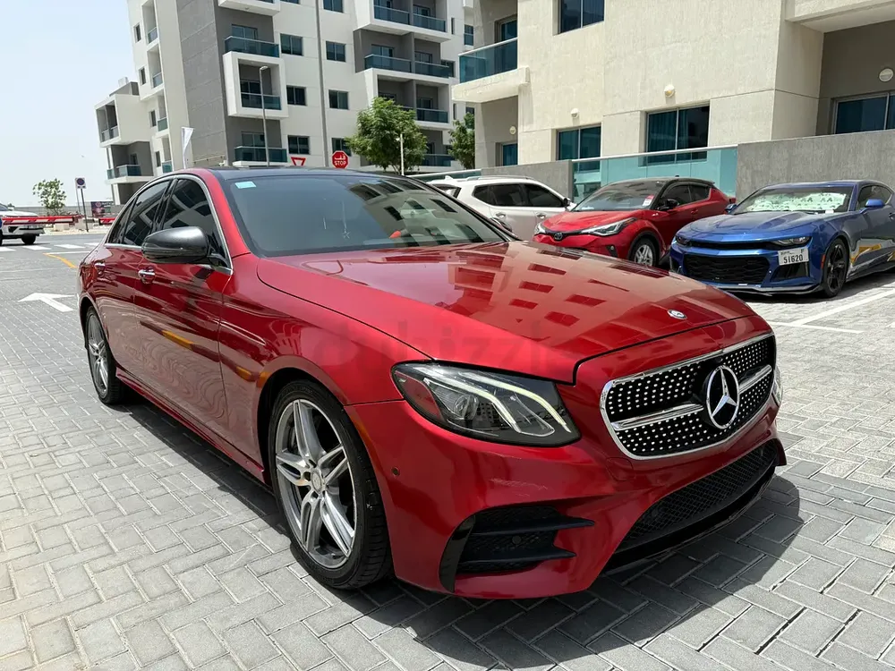 2017 Mercedes-Benz E-Class E 300 | European Specs | Pristine Condition - Image 5