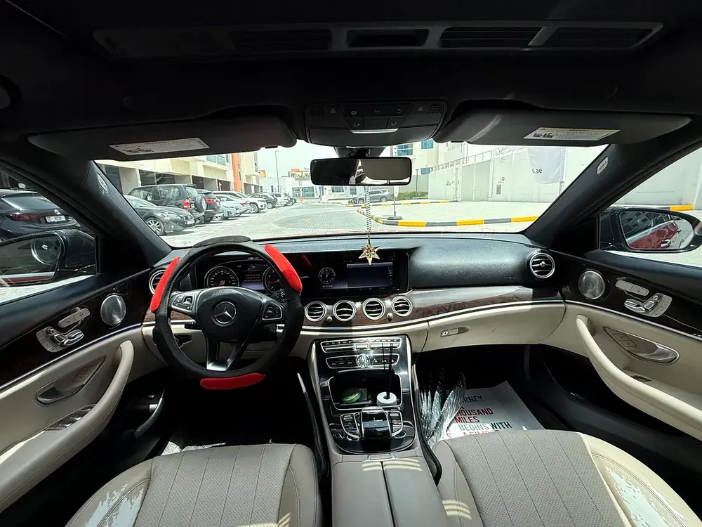 2017 Mercedes-Benz E-Class E 300 | European Specs | Pristine Condition - Image 6
