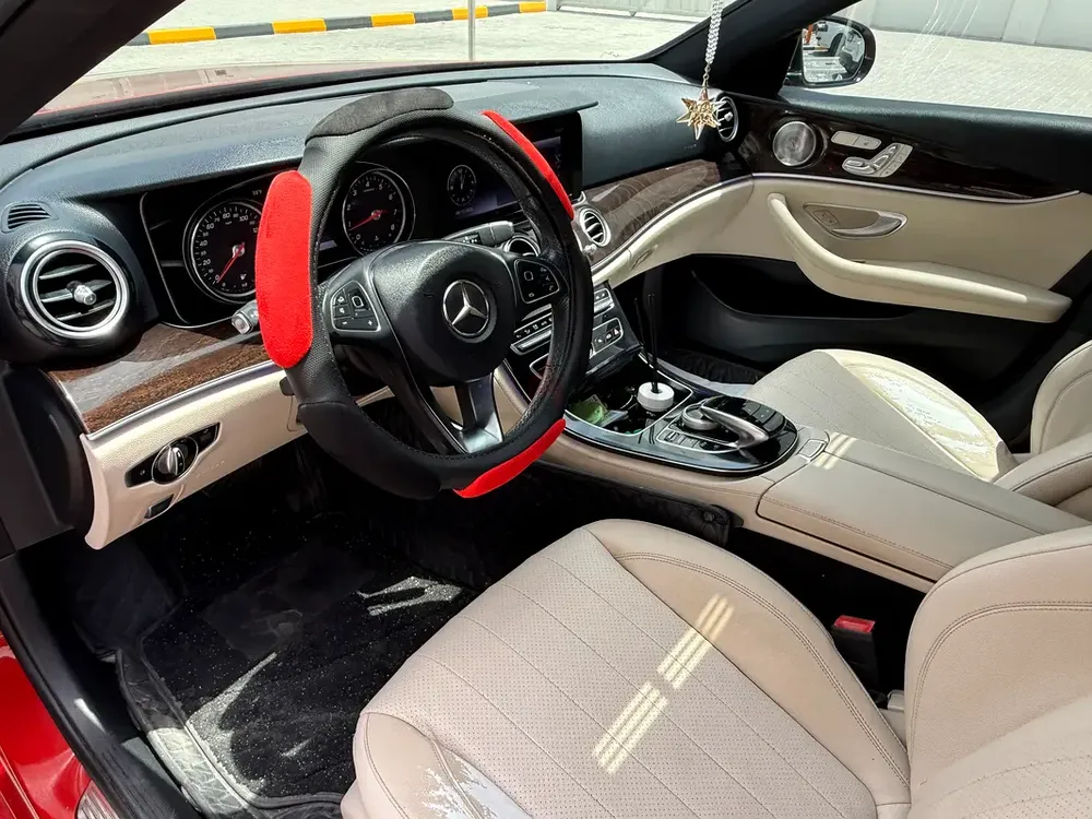 2017 Mercedes-Benz E-Class E 300 | European Specs | Pristine Condition - Image 7