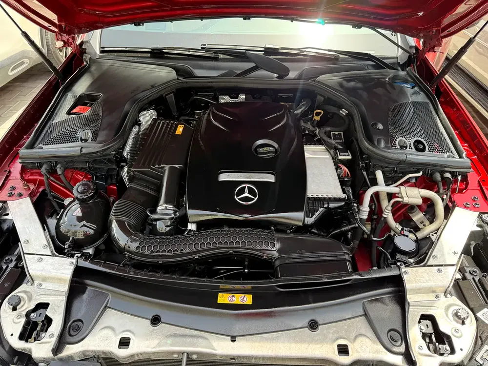 2017 Mercedes-Benz E-Class E 300 | European Specs | Pristine Condition - Image 8