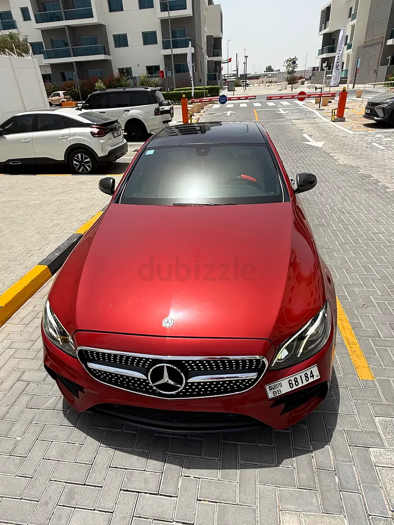 2017 Mercedes-Benz E-Class E 300 | European Specs | Pristine Condition - Image 9