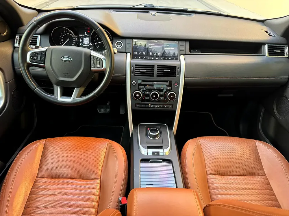GULF SPECS 2017 DISCOVERY SPORT HSE LUXURY AWD 2.0LITRE TURBO-CHARGED (AL-TAYER PARTIAL) - Image 10
