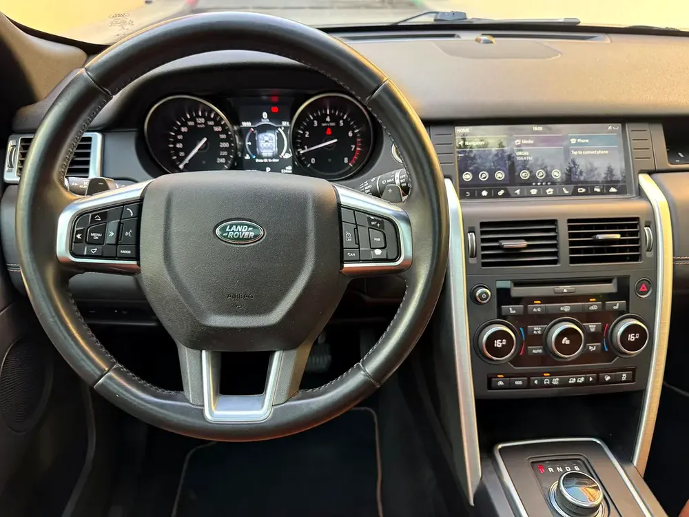 GULF SPECS 2017 DISCOVERY SPORT HSE LUXURY AWD 2.0LITRE TURBO-CHARGED (AL-TAYER PARTIAL) - Image 11