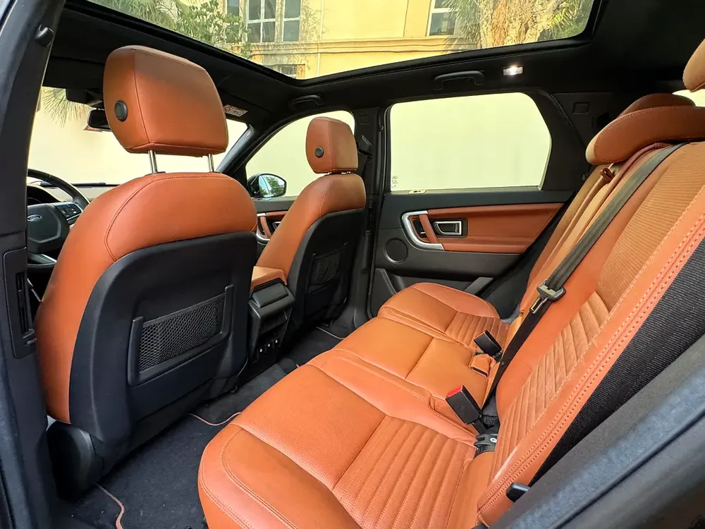 GULF SPECS 2017 DISCOVERY SPORT HSE LUXURY AWD 2.0LITRE TURBO-CHARGED (AL-TAYER PARTIAL) - Image 13