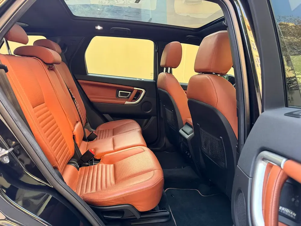 GULF SPECS 2017 DISCOVERY SPORT HSE LUXURY AWD 2.0LITRE TURBO-CHARGED (AL-TAYER PARTIAL) - Image 14
