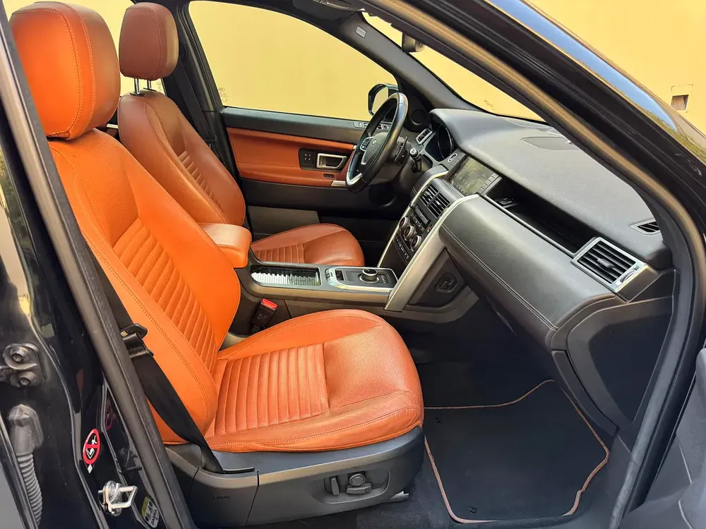 GULF SPECS 2017 DISCOVERY SPORT HSE LUXURY AWD 2.0LITRE TURBO-CHARGED (AL-TAYER PARTIAL) - Image 15