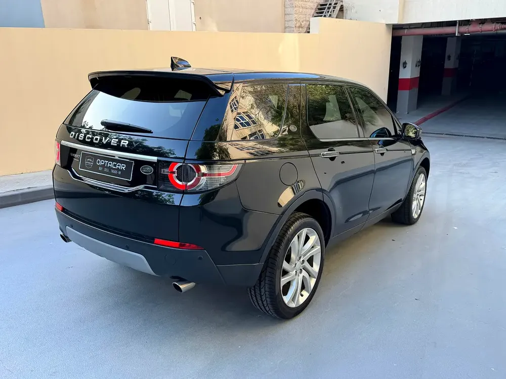 GULF SPECS 2017 DISCOVERY SPORT HSE LUXURY AWD 2.0LITRE TURBO-CHARGED (AL-TAYER PARTIAL) - Image 4
