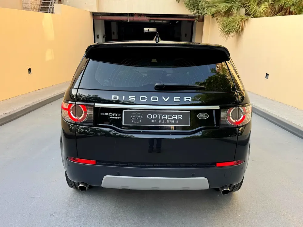 GULF SPECS 2017 DISCOVERY SPORT HSE LUXURY AWD 2.0LITRE TURBO-CHARGED (AL-TAYER PARTIAL) - Image 5