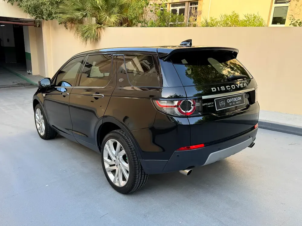 GULF SPECS 2017 DISCOVERY SPORT HSE LUXURY AWD 2.0LITRE TURBO-CHARGED (AL-TAYER PARTIAL) - Image 6