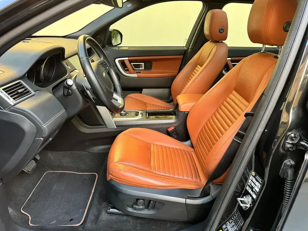 GULF SPECS 2017 DISCOVERY SPORT HSE LUXURY AWD 2.0LITRE TURBO-CHARGED (AL-TAYER PARTIAL) - Image 8