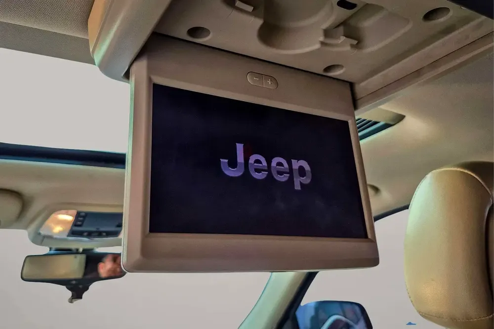Inspected Car | 2012 Jeep Grand Cherokee Limited | GCC Specs | Ref#387560 - Image 13