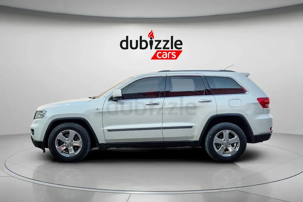 Inspected Car | 2012 Jeep Grand Cherokee Limited | GCC Specs | Ref#387560 - Image 5