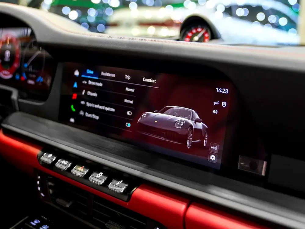 AEROKIT 2026 BRAND NEW CARRERA 4 GTS UNDER 2 YEARS WARRANTY- MATRIX LED-EXCLUSIVE TAIL LIGHTS- BOSE - Image 14