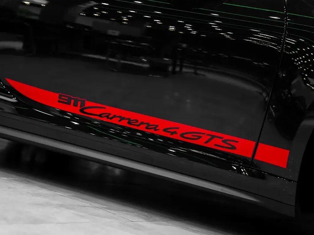 AEROKIT 2026 BRAND NEW CARRERA 4 GTS UNDER 2 YEARS WARRANTY- MATRIX LED-EXCLUSIVE TAIL LIGHTS- BOSE - Image 5
