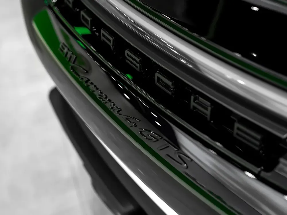 AEROKIT 2026 BRAND NEW CARRERA 4 GTS UNDER 2 YEARS WARRANTY- MATRIX LED-EXCLUSIVE TAIL LIGHTS- BOSE - Image 6
