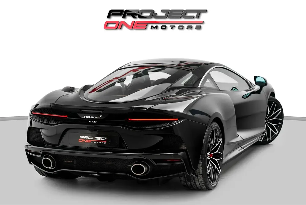 2025 MCLAREN GTS WITH WARRANTY  SERVICE CONTRACT - Image 4