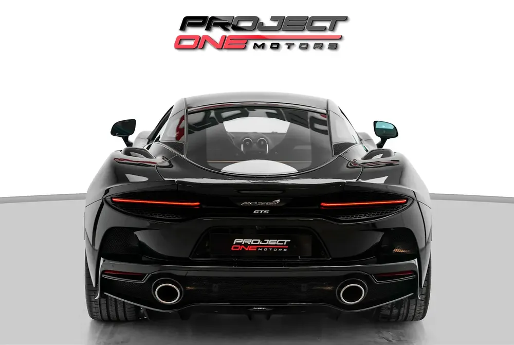 2025 MCLAREN GTS WITH WARRANTY  SERVICE CONTRACT - Image 5