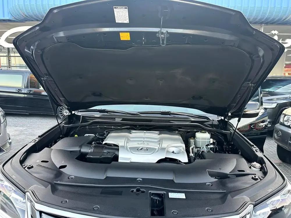 Lexus LX 570 Platinum 2018 - Canadian Specs - Excellent Condition - Image 15