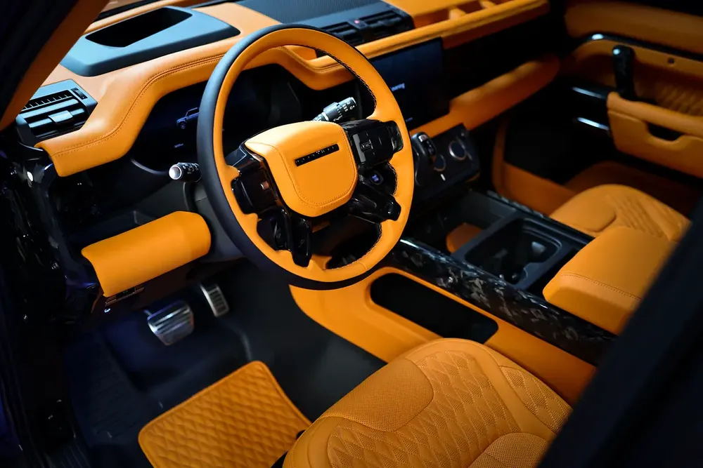 2024 Land Rover Defender 110 First Edition | Canadian Specs | Brand New - Image 10