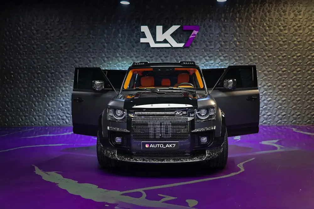 2024 Land Rover Defender 110 First Edition | Canadian Specs | Brand New - Image 11