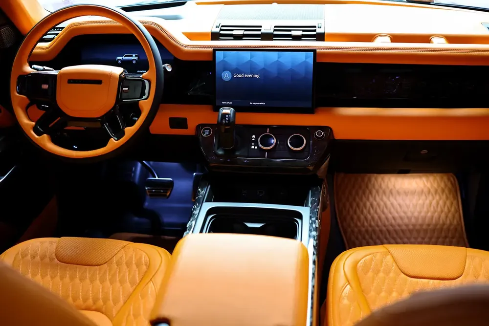 2024 Land Rover Defender 110 First Edition | Canadian Specs | Brand New - Image 16