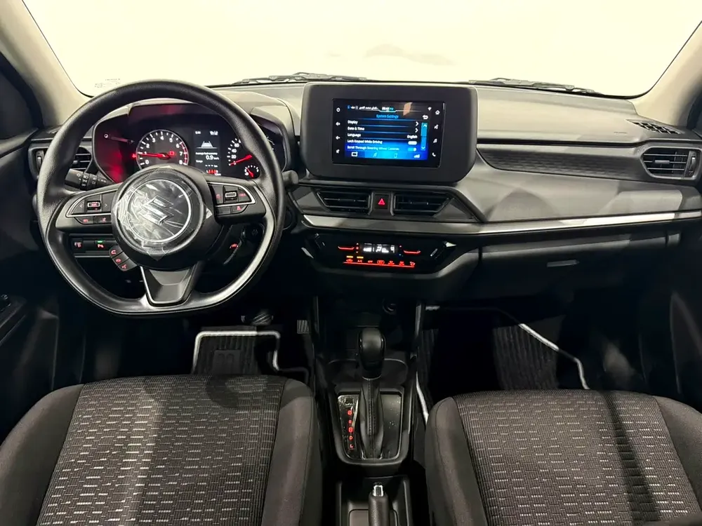 2026 GCC Suzuki Swift GLX | 3yrs Official Dealer Warranty - Image 11