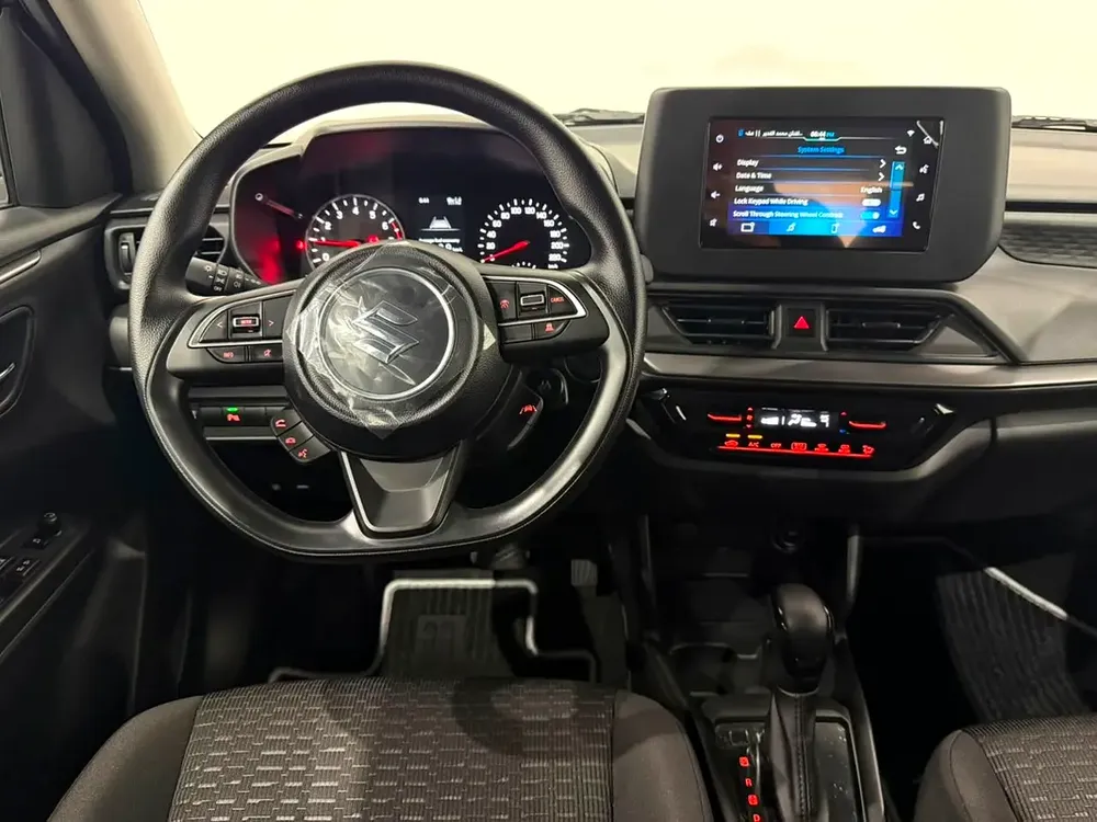 2026 GCC Suzuki Swift GLX | 3yrs Official Dealer Warranty - Image 12