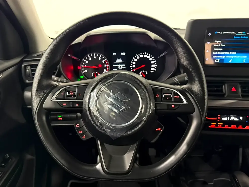 2026 GCC Suzuki Swift GLX | 3yrs Official Dealer Warranty - Image 13