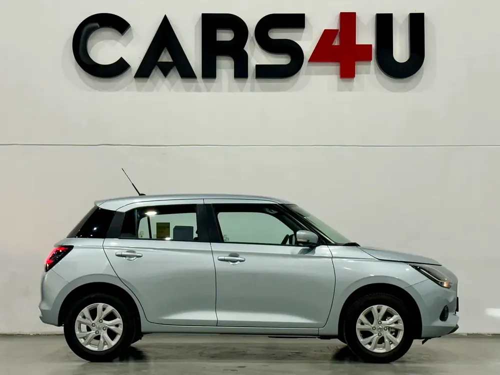 2026 GCC Suzuki Swift GLX | 3yrs Official Dealer Warranty - Image 4