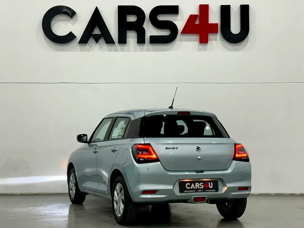 2026 GCC Suzuki Swift GLX | 3yrs Official Dealer Warranty - Image 6