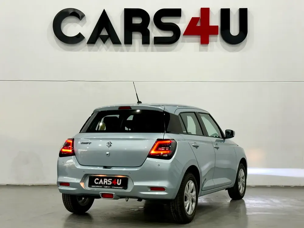 2026 GCC Suzuki Swift GLX | 3yrs Official Dealer Warranty - Image 7