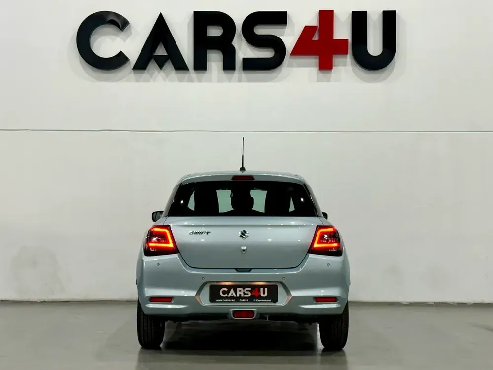 2026 GCC Suzuki Swift GLX | 3yrs Official Dealer Warranty - Image 8