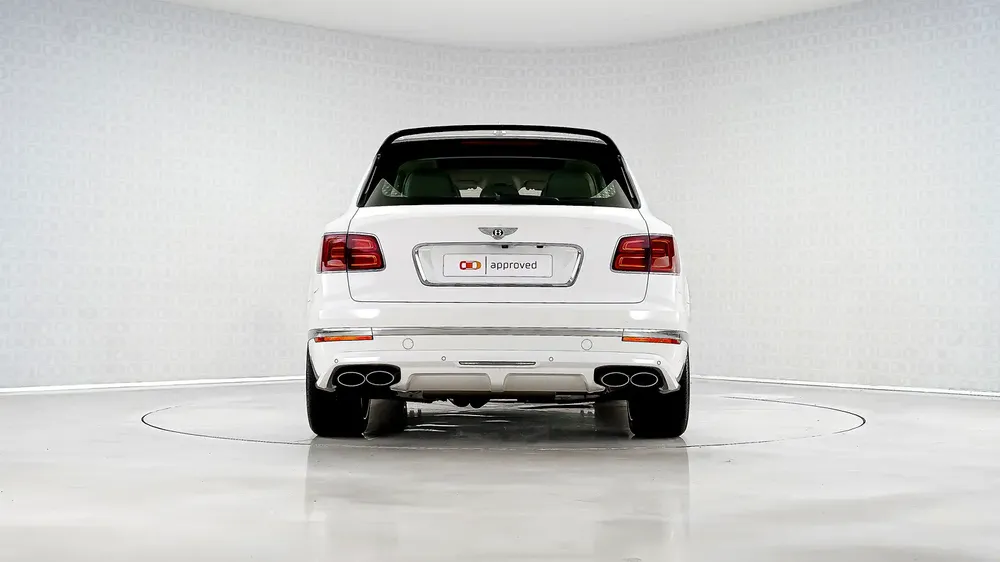 Bentayga Speed W12 | AED 6,934 PM | Up to 3 Years Warranty | GCC - Image 10