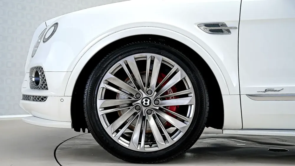 Bentayga Speed W12 | AED 6,934 PM | Up to 3 Years Warranty | GCC - Image 11