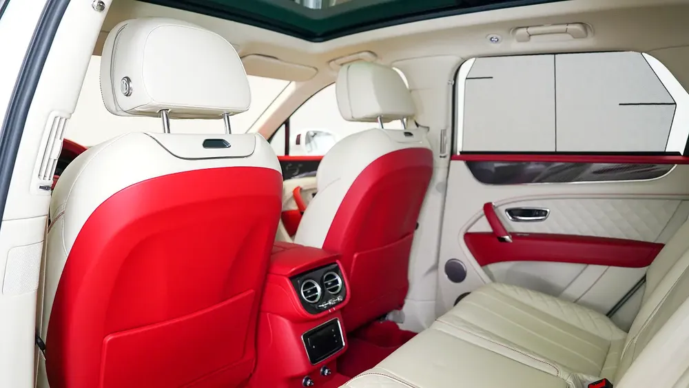 Bentayga Speed W12 | AED 6,934 PM | Up to 3 Years Warranty | GCC - Image 5