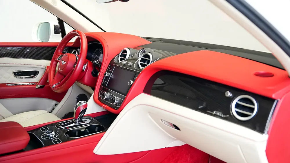 Bentayga Speed W12 | AED 6,934 PM | Up to 3 Years Warranty | GCC - Image 6