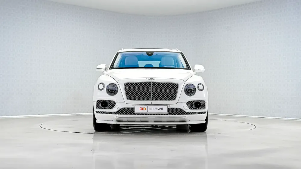 Bentayga Speed W12 | AED 6,934 PM | Up to 3 Years Warranty | GCC - Image 8