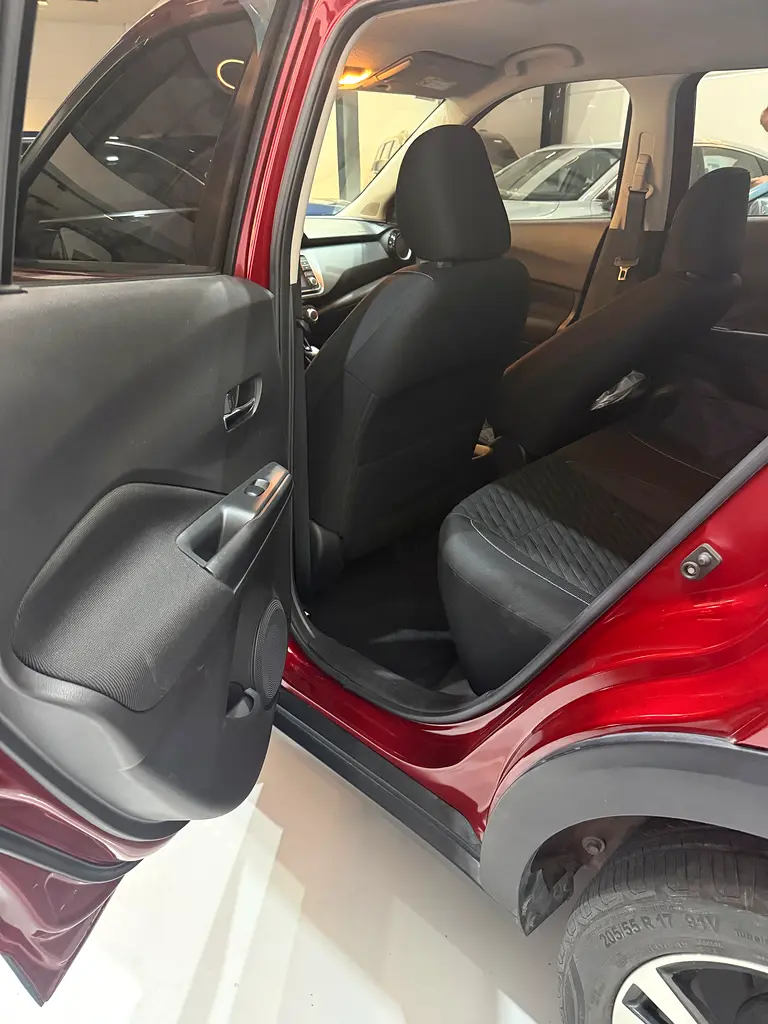 Nissan Kicks SV 2023 GCC Specs - Image 10