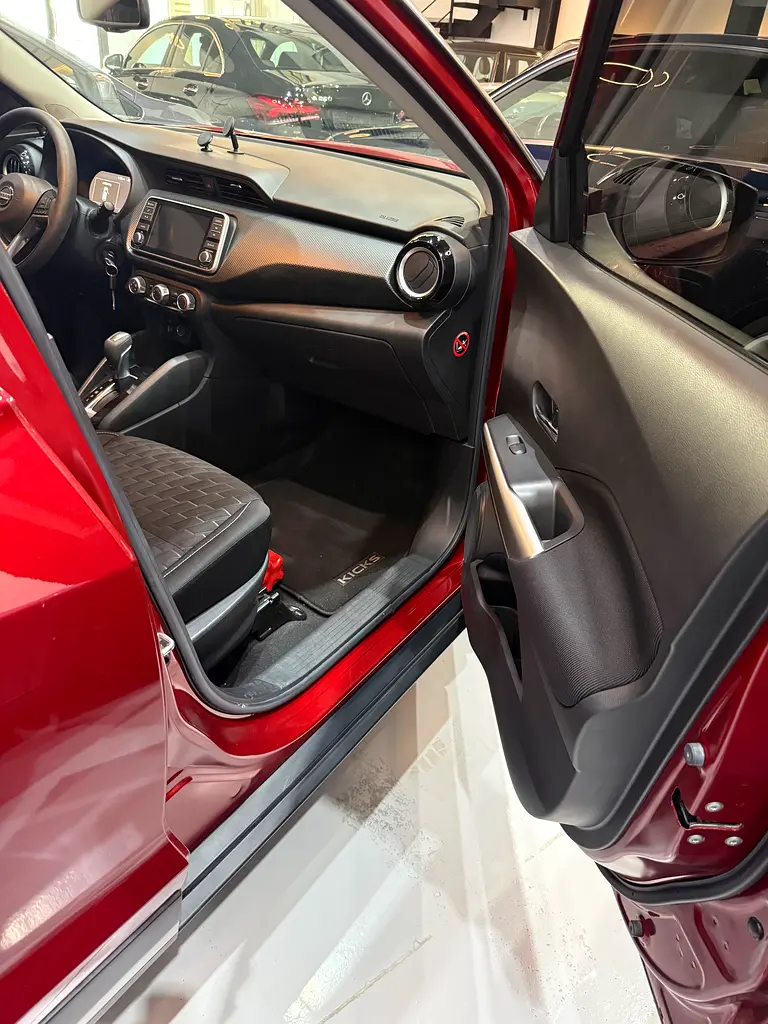 Nissan Kicks SV 2023 GCC Specs - Image 11