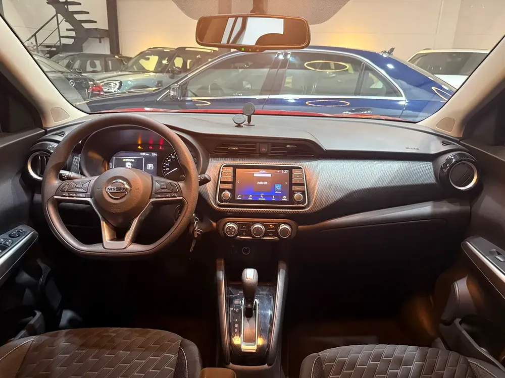 Nissan Kicks SV 2023 GCC Specs - Image 13