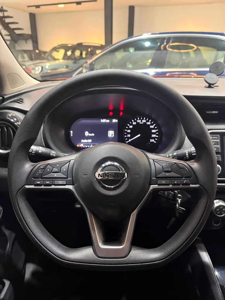 Nissan Kicks SV 2023 GCC Specs - Image 14