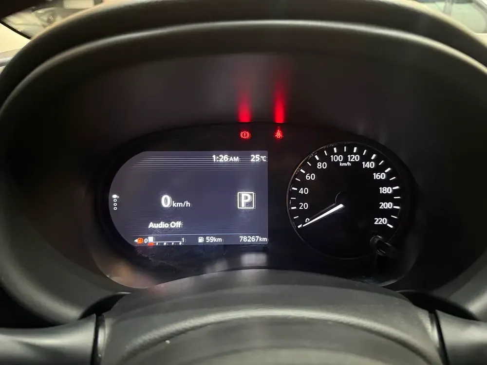 Nissan Kicks SV 2023 GCC Specs - Image 15