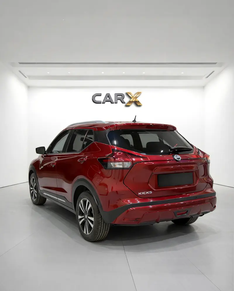 Nissan Kicks SV 2023 GCC Specs - Image 4